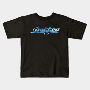 Dokken Logo Kids T-Shirt